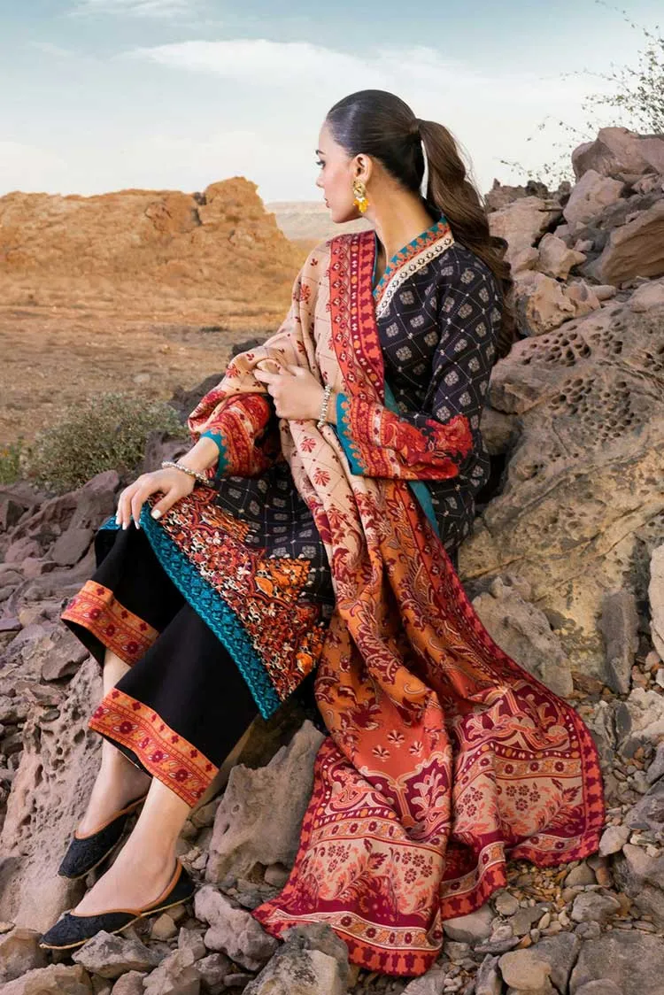 **Stylish Mahrosh Winter Shawl Collection - Limited Edition**