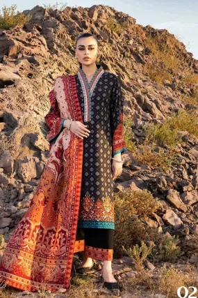 **Stylish Mahrosh Winter Shawl Collection - Limited Edition**