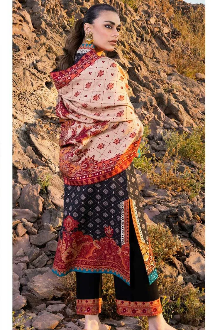 **Stylish Mahrosh Winter Shawl Collection - Limited Edition**