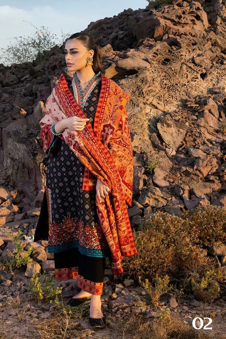 **Stylish Mahrosh Winter Shawl Collection - Limited Edition**