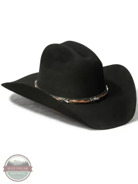 0320BL Buckaroo 6X Wool Felt Hat