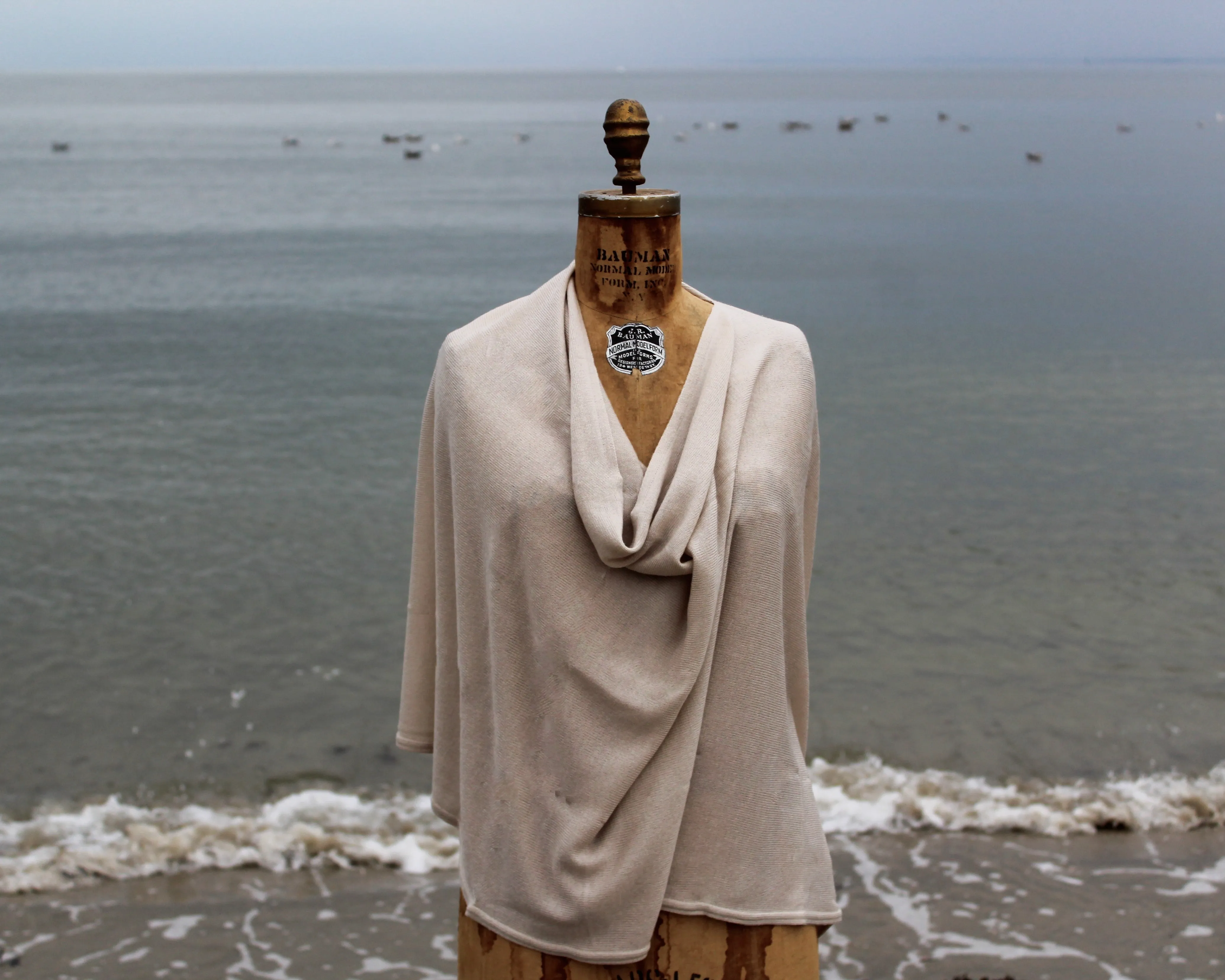 2668 - Topper Shawl