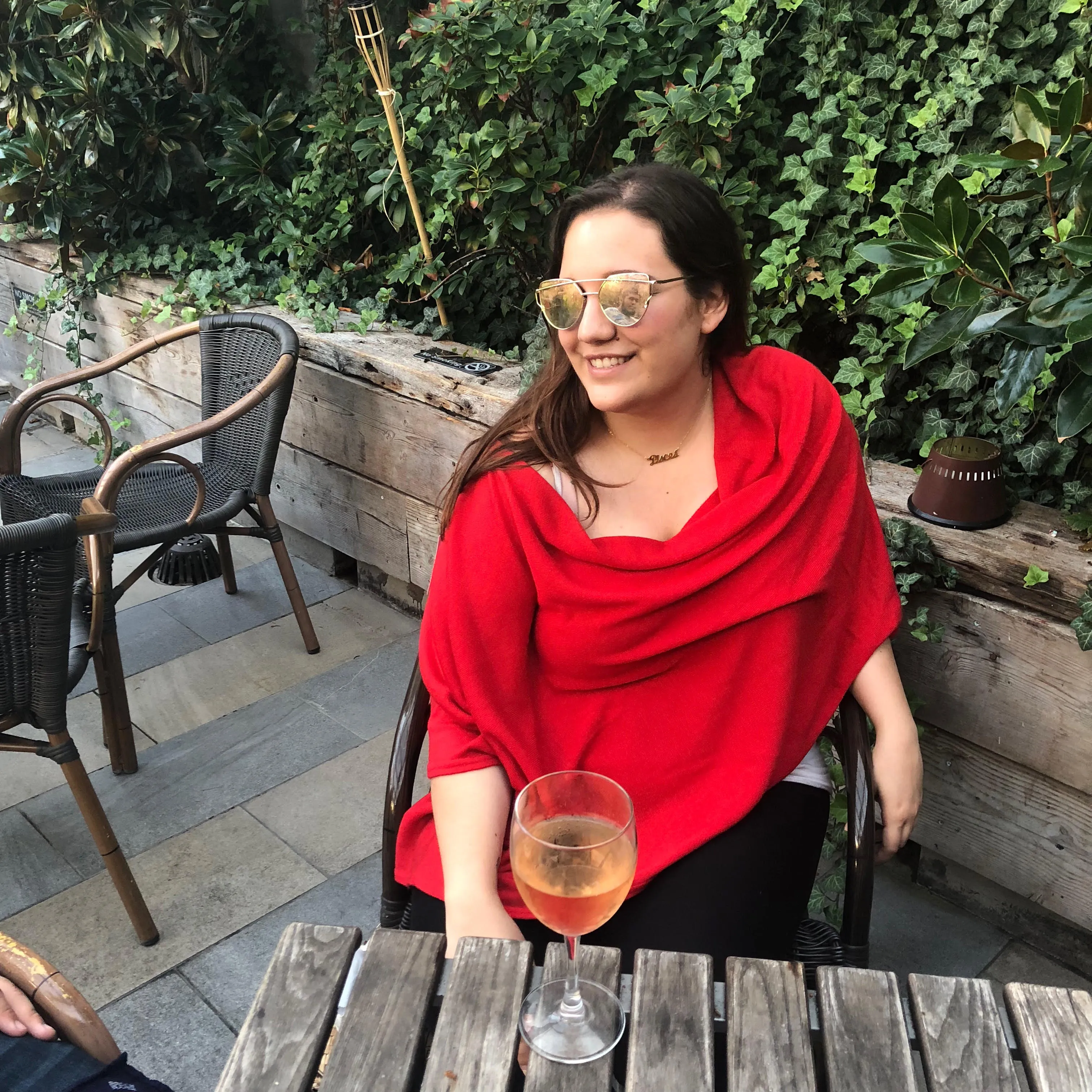 2668 - Topper Shawl