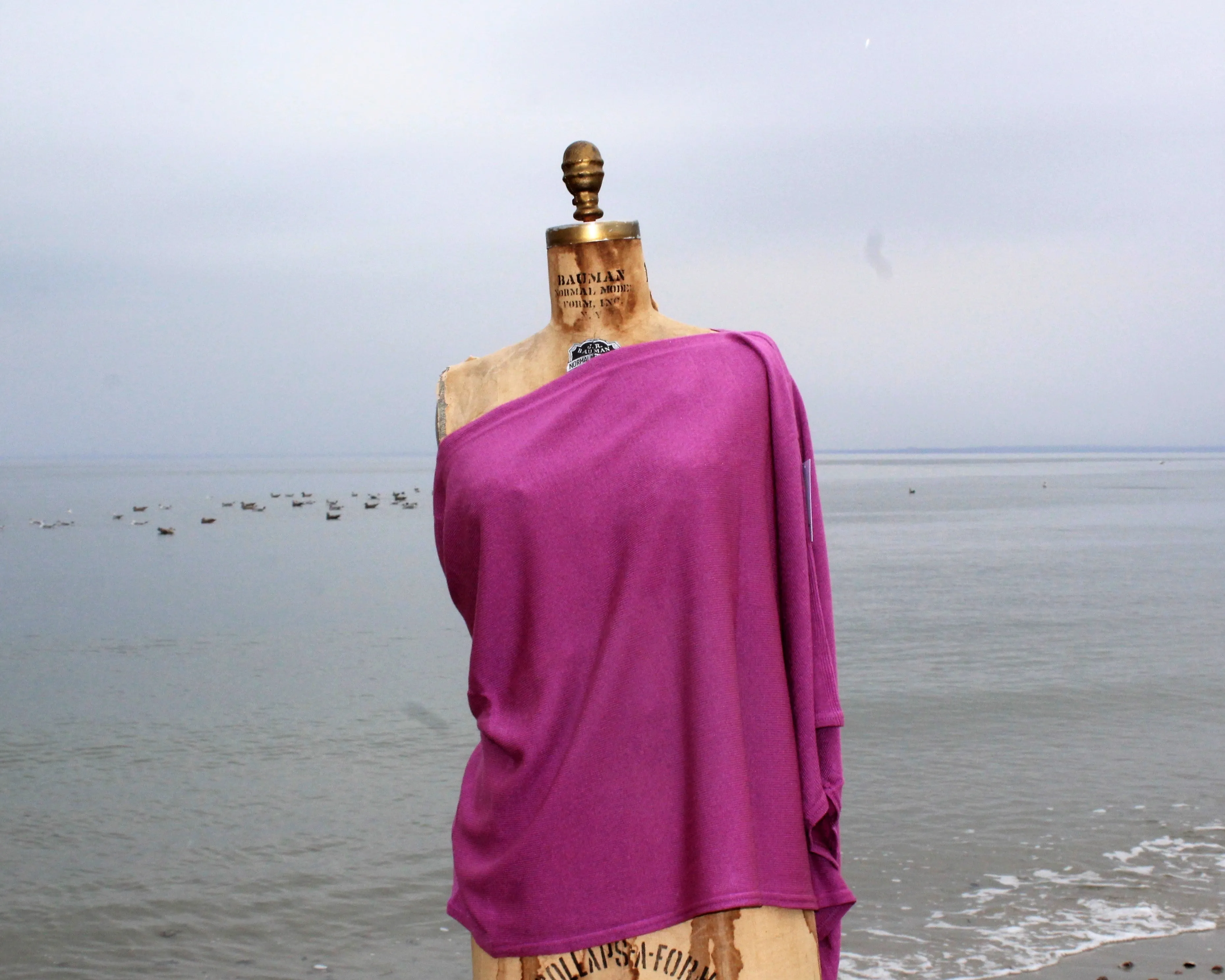 2668 - Topper Shawl