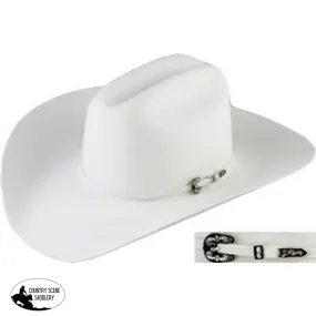 3X Hat Pro White
