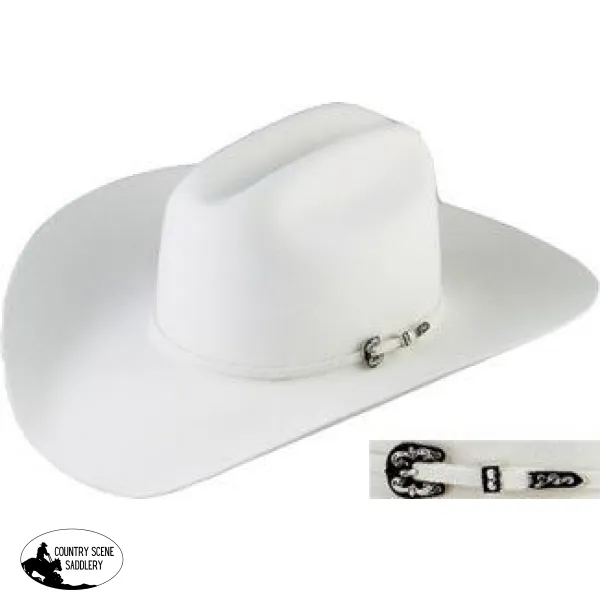 3X Hat Pro White