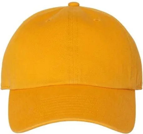 47 Brand 4700 Clean Up Cap - Gold