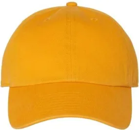 47 Brand 4700 Clean Up Cap - Gold