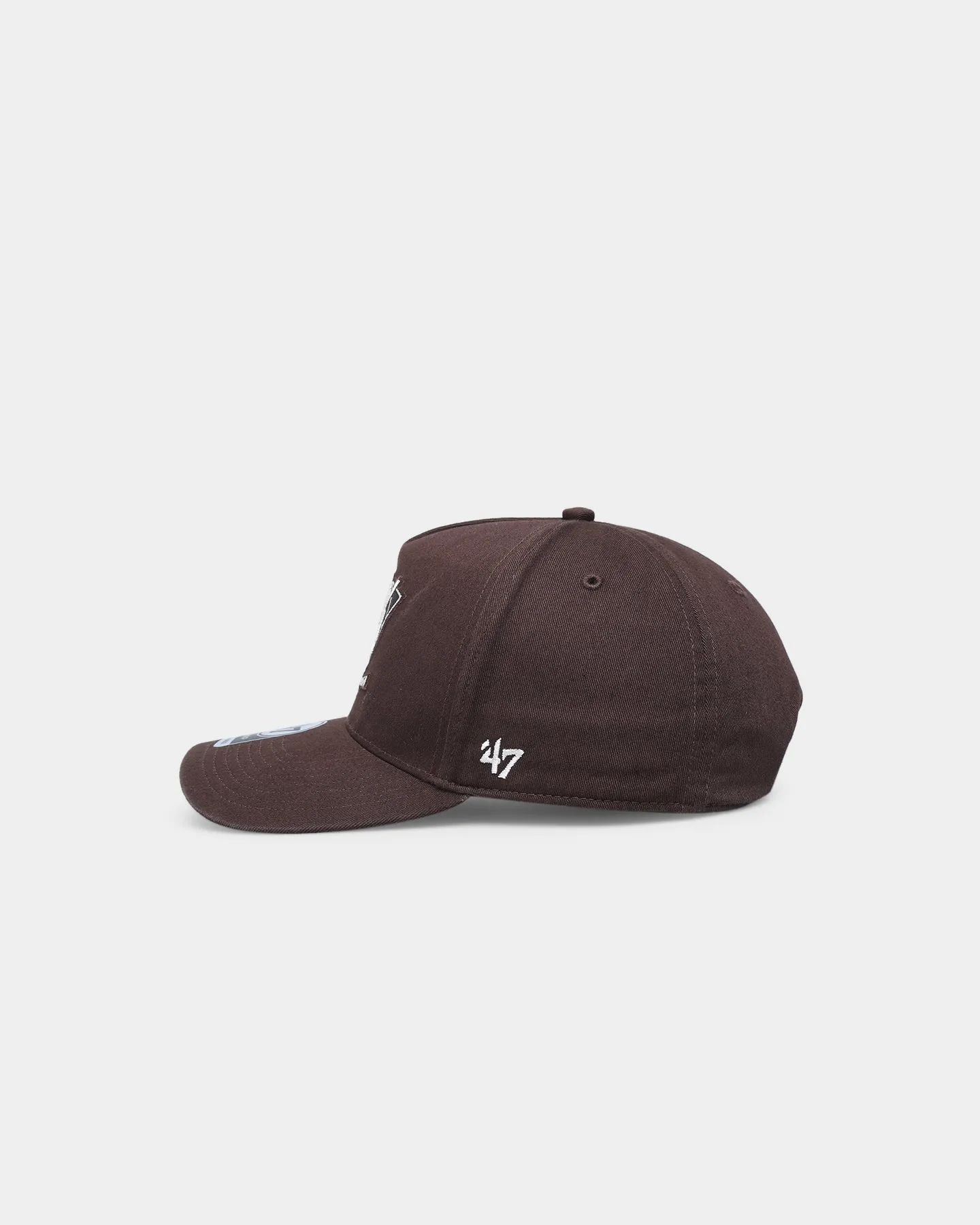 47 Brand Anaheim Ducks Legend Replica MVP DT Snapback Brown/Natural