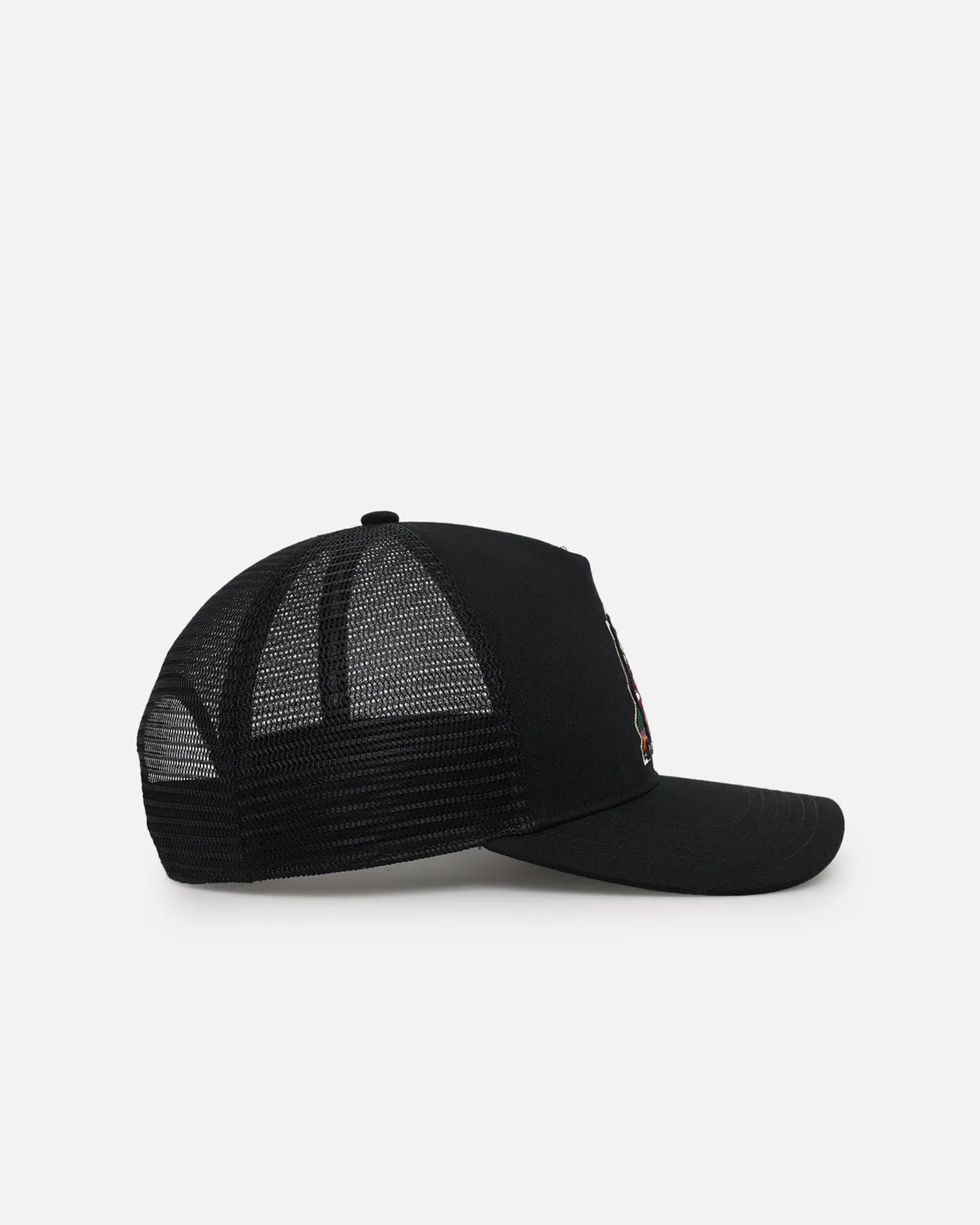 47 Brand Arizona Coyotes Mesh '47 Hitch Trucker Snapback Black/Team