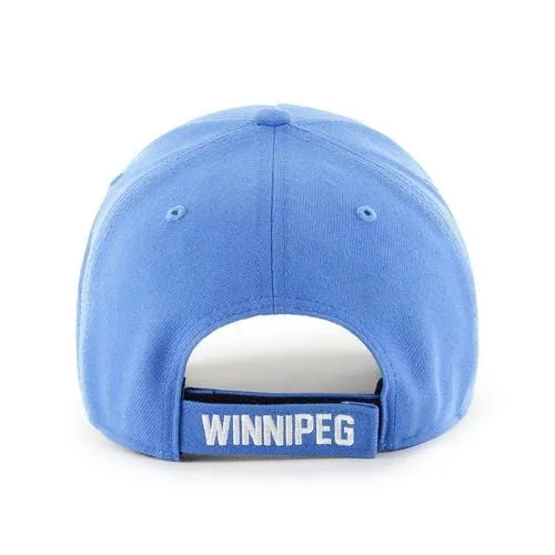 47 Brand NHL Alternate MVP Adjustable Hat - Winnipeg Jets