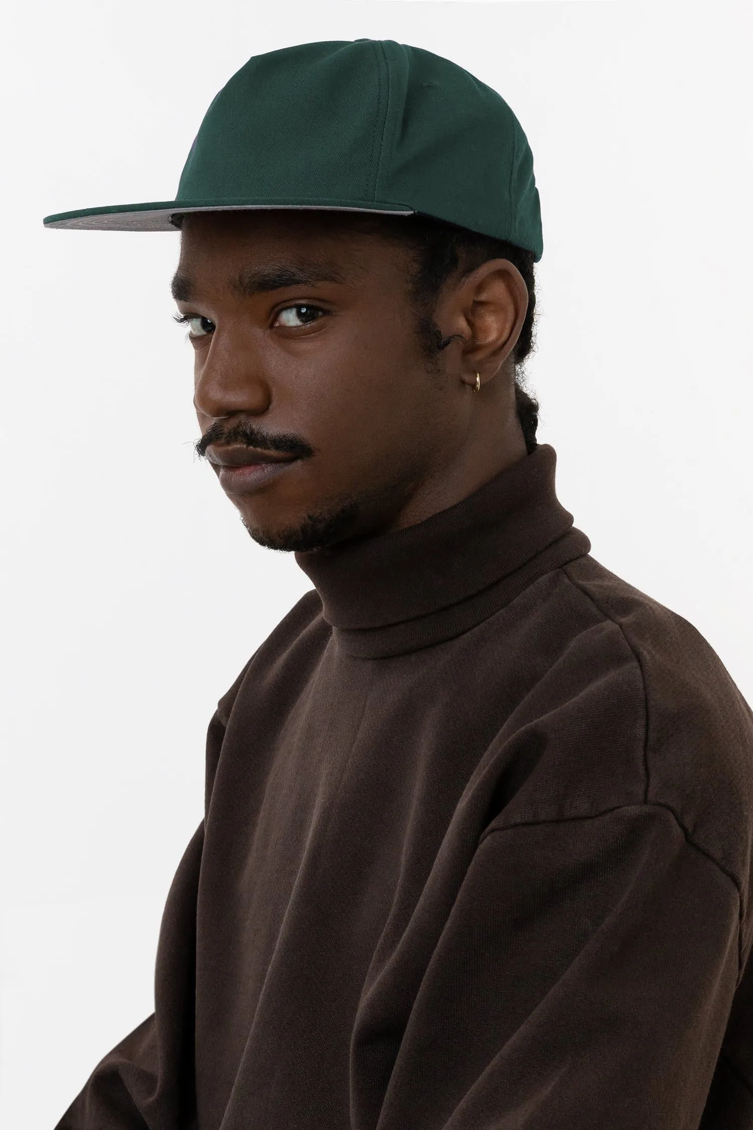 5 Pannel  [ Classic Fit ] Forest
