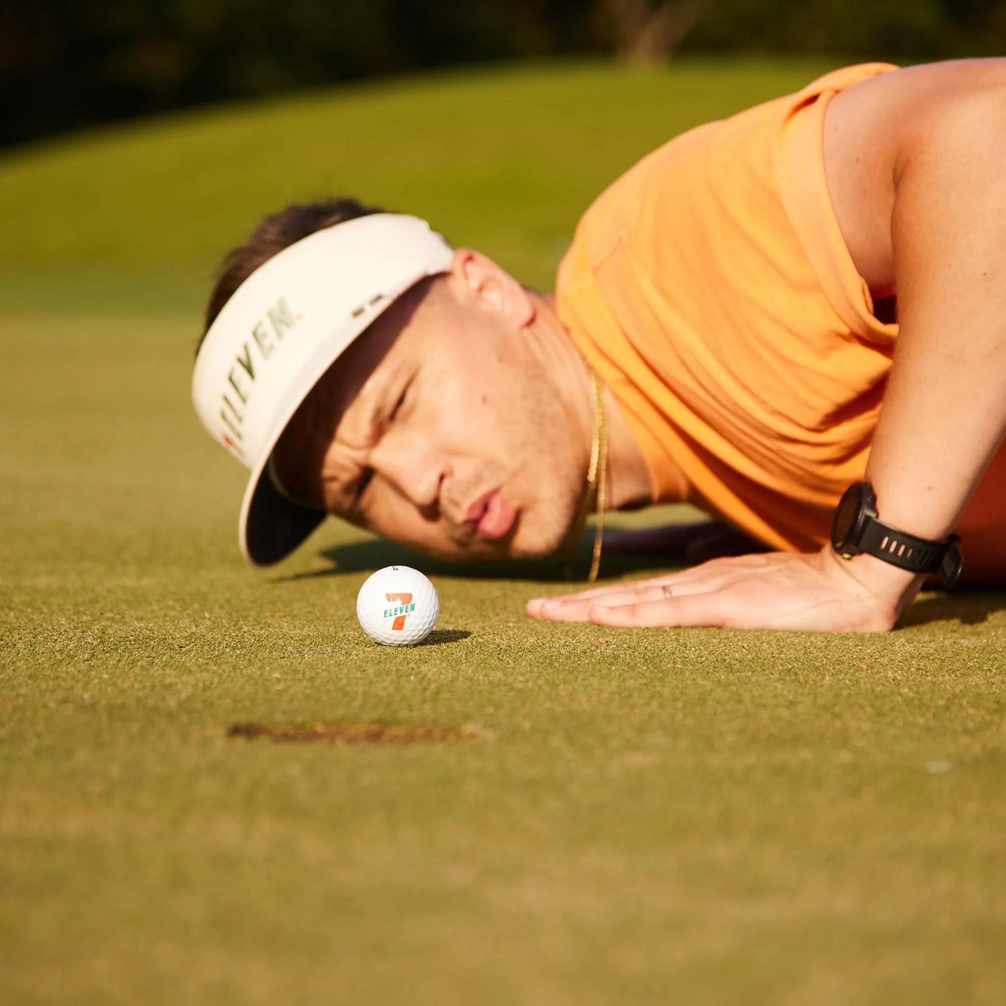 7-Eleven® Retro Golf Visor
