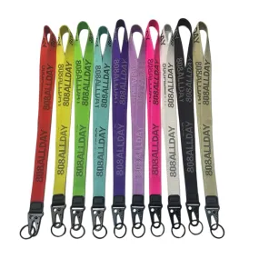 808ALLDAY Heavy Duty Lanyards