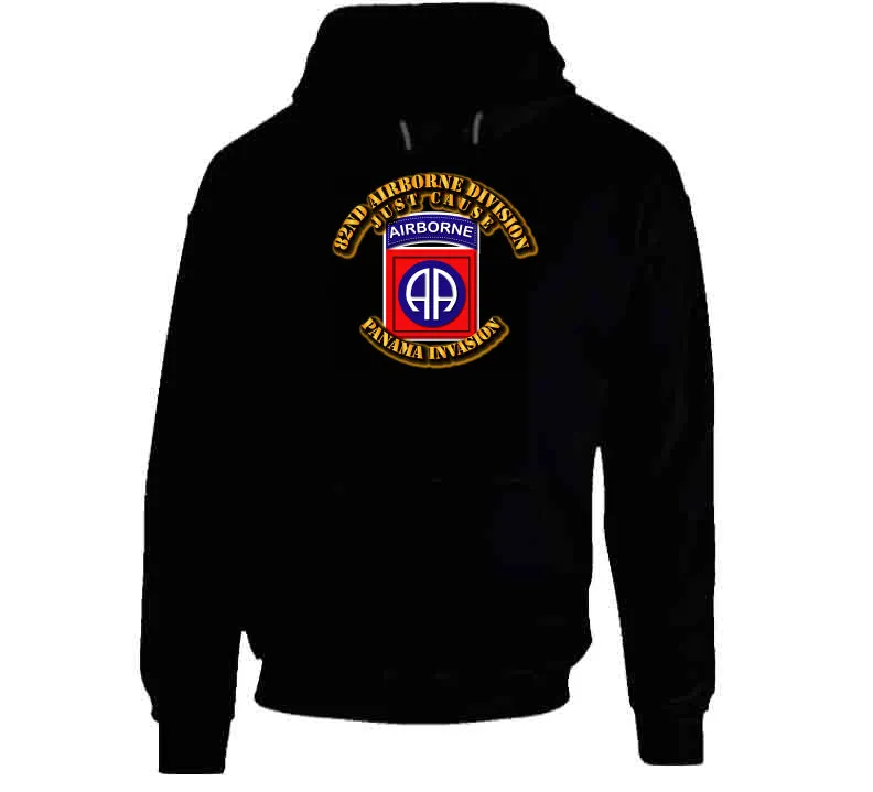 82nd Airborne Division - Panama T Shirt