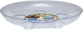 8" Carpet Saver Saucer