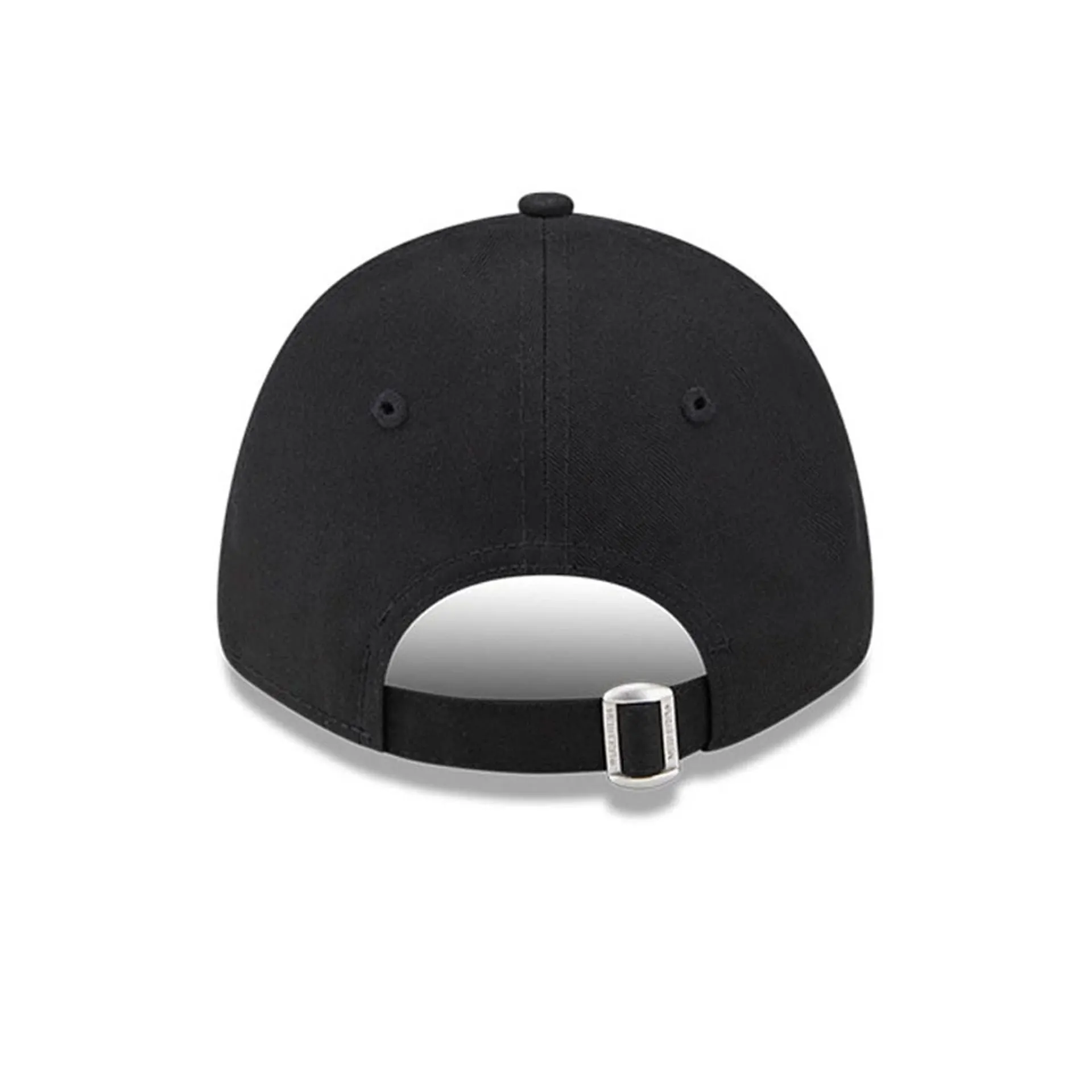 AC Milan Child Black 9FORTY Adjustable Cap