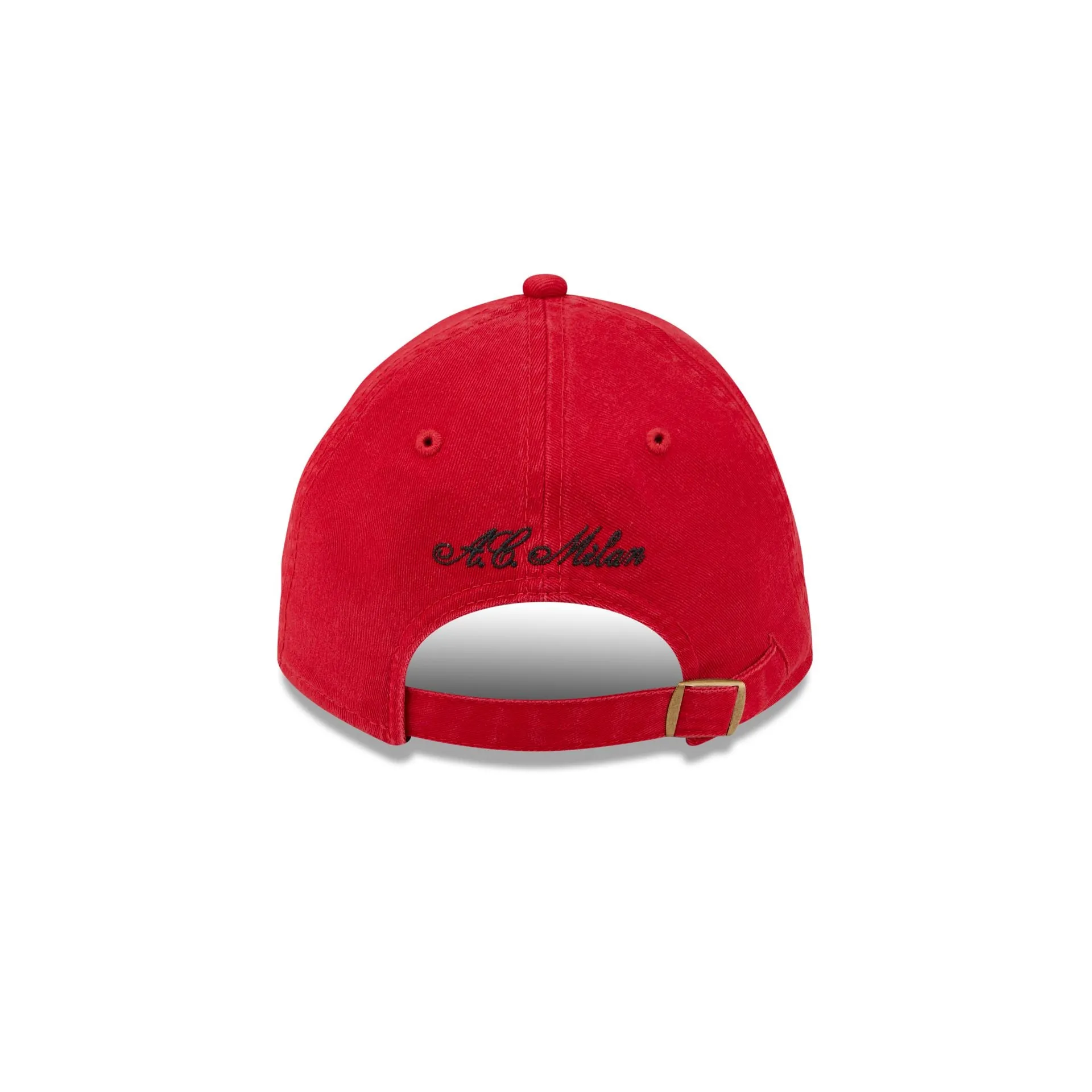 AC Milan Heritage Casual Classic Red 9TWENTY Adjustable Cap