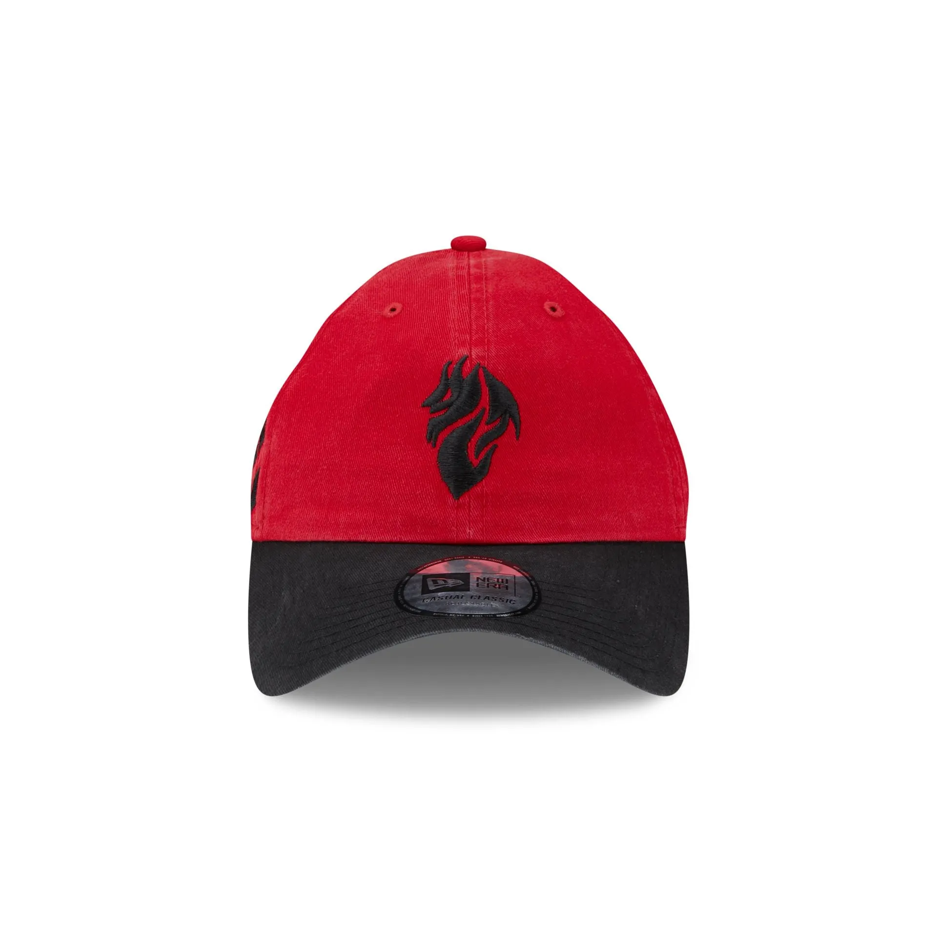 AC Milan Heritage Casual Classic Red 9TWENTY Adjustable Cap