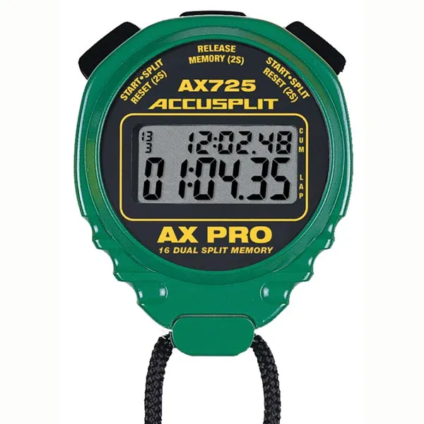 ACCUSPLIT AX725 Pro Stopwatches
