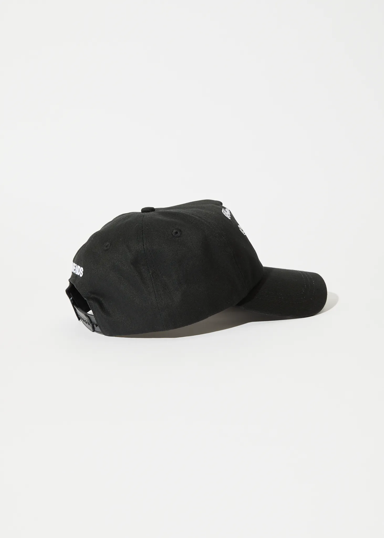 AFENDS Mens Bad Luck - Trucker Cap - Black