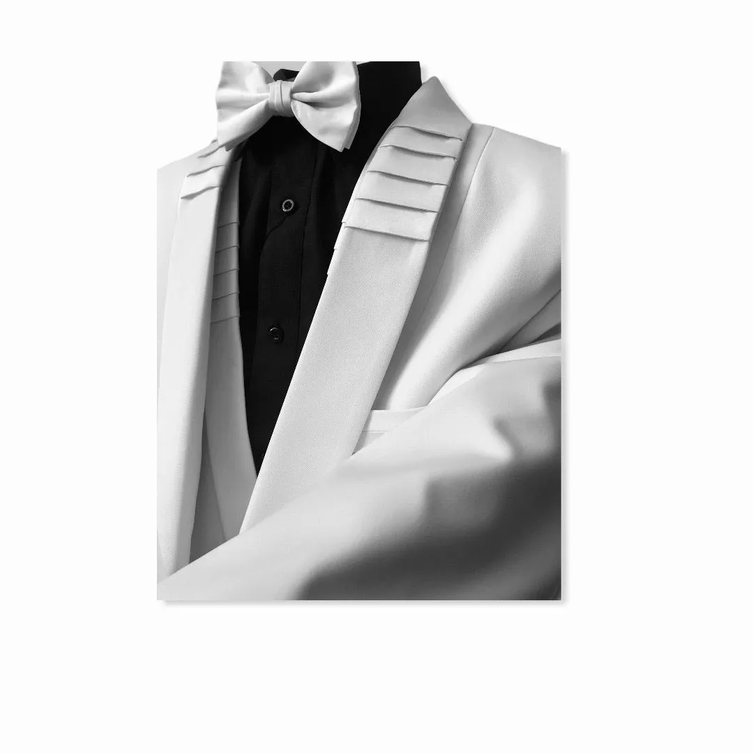 After Midnite Fan Tuxedo