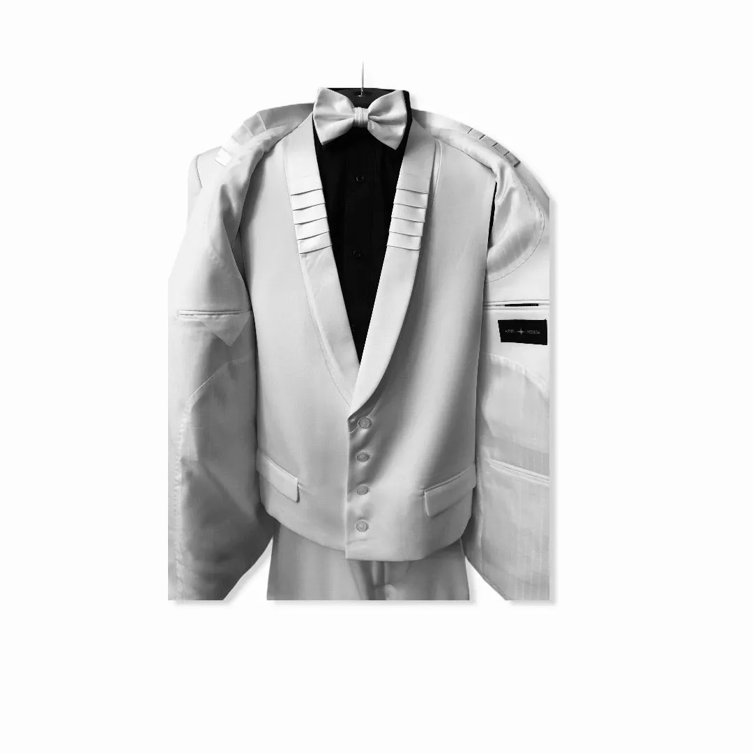 After Midnite Fan Tuxedo