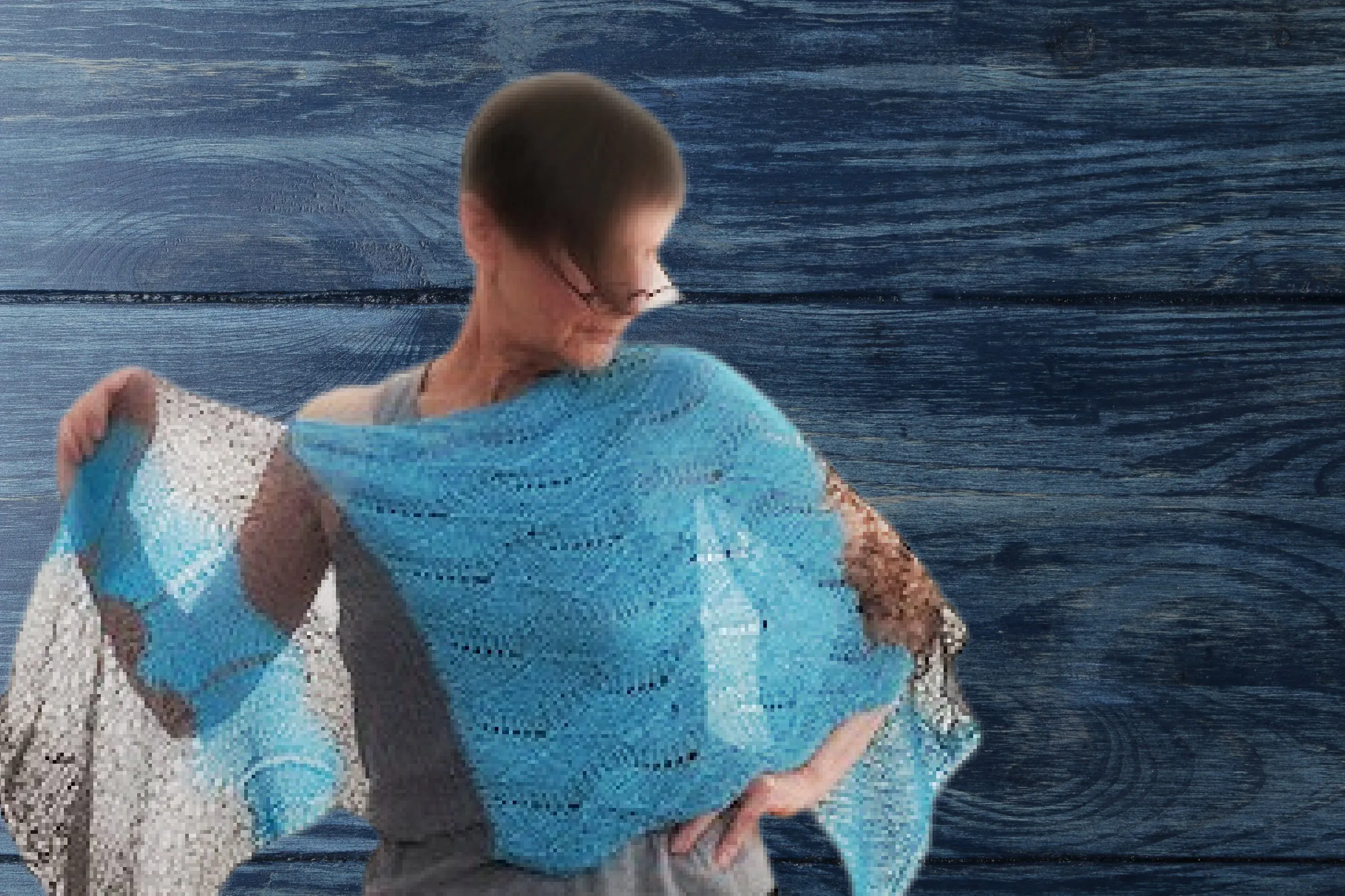 Aisha shawl
