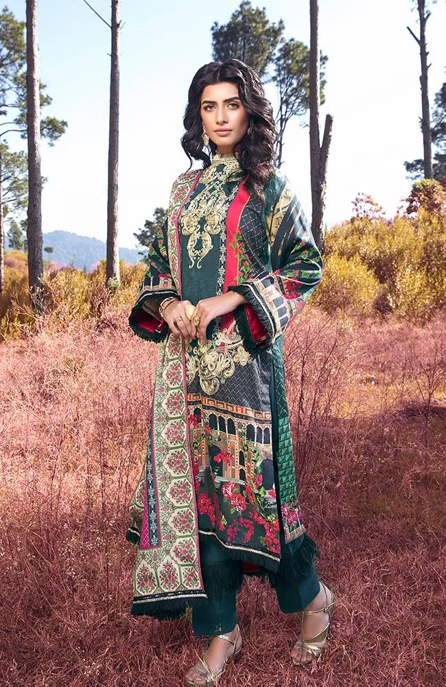 Al Zohaib Wintry Breeze Collection 2020 – WB20-01