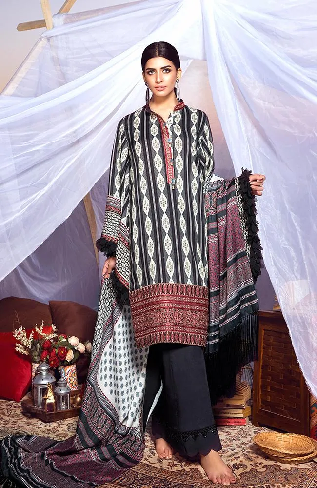 Al Zohaib Wintry Breeze Collection 2020 – WB20-10