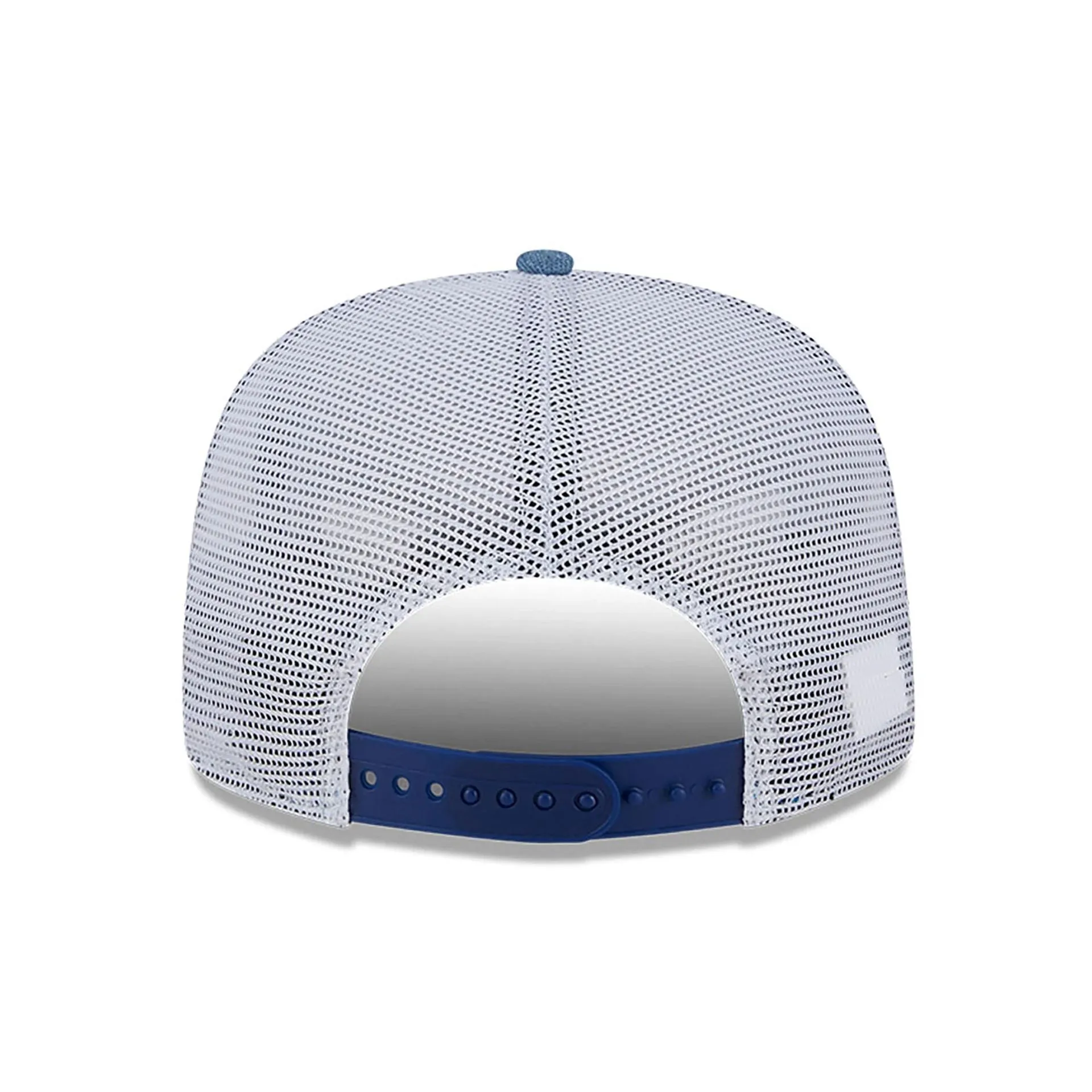 All Star Game MLB All Star Game Word Open Blue Golfer Cap