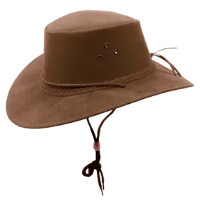 All-Weather Soaka Hat in Mushroom
