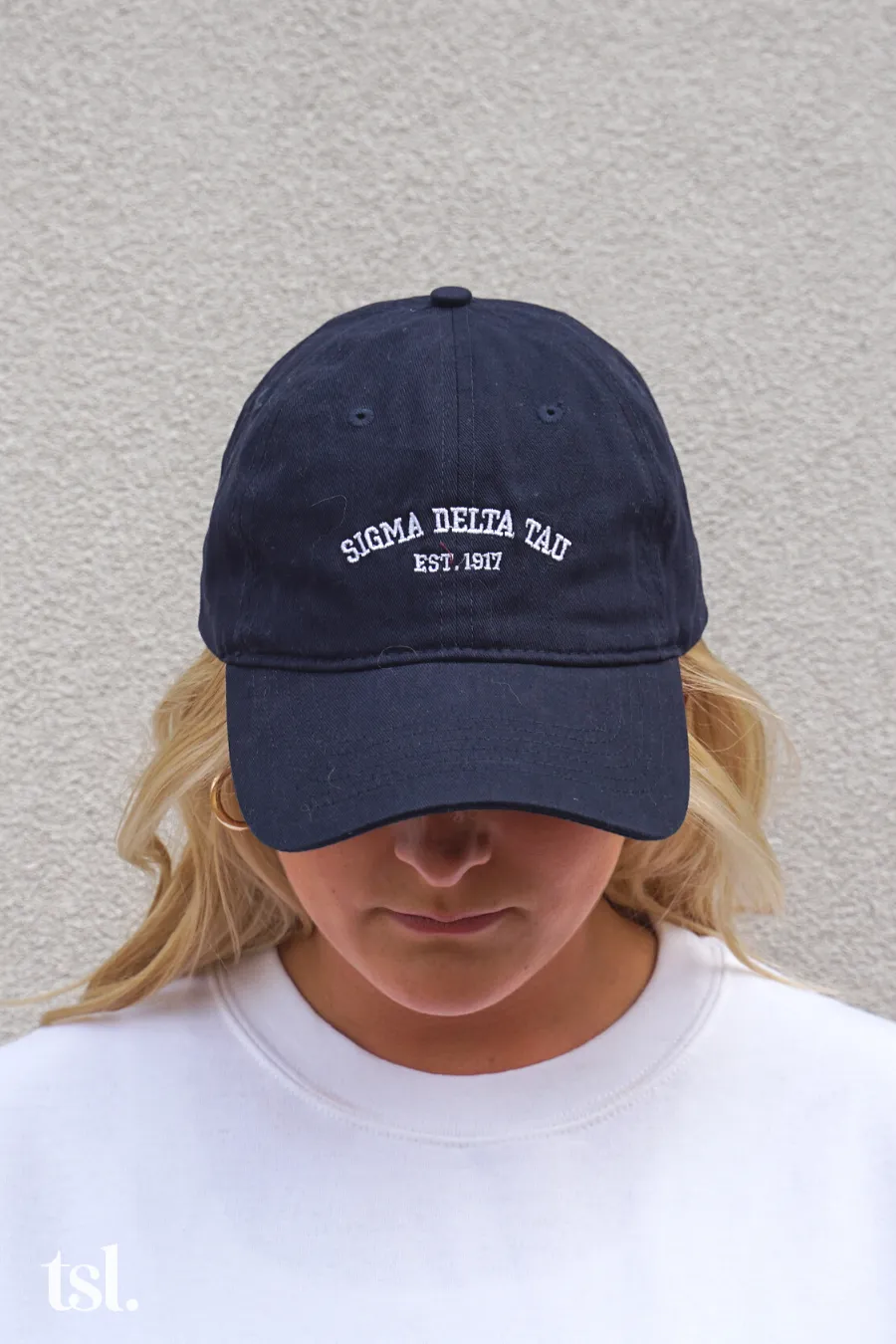 Alpha Chi Omega Member Dad Hat