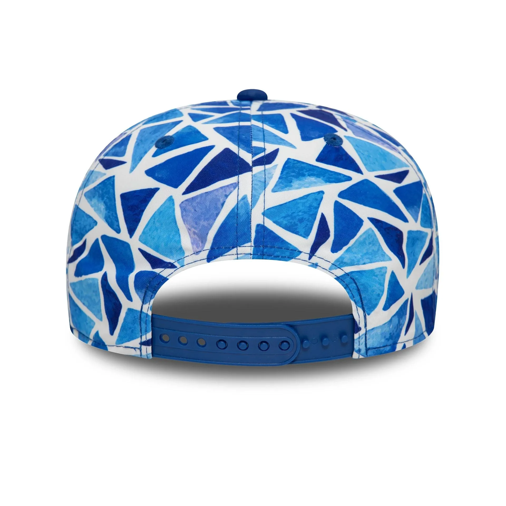 Alpine Racing Barcelona Race Special Blue 9FIFTY Snapback Cap