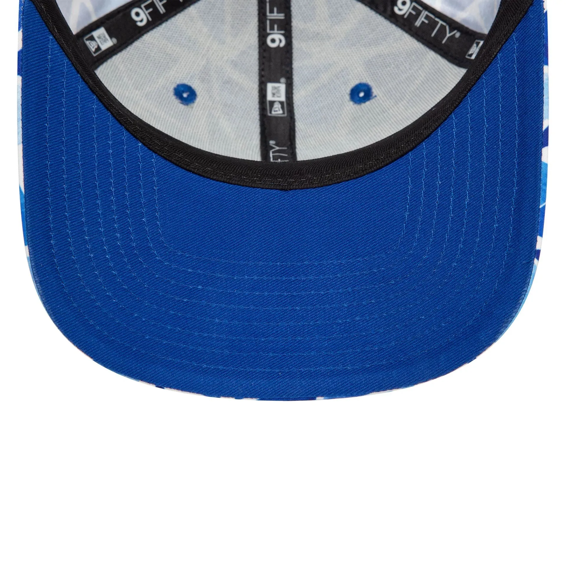 Alpine Racing Barcelona Race Special Blue 9FIFTY Snapback Cap