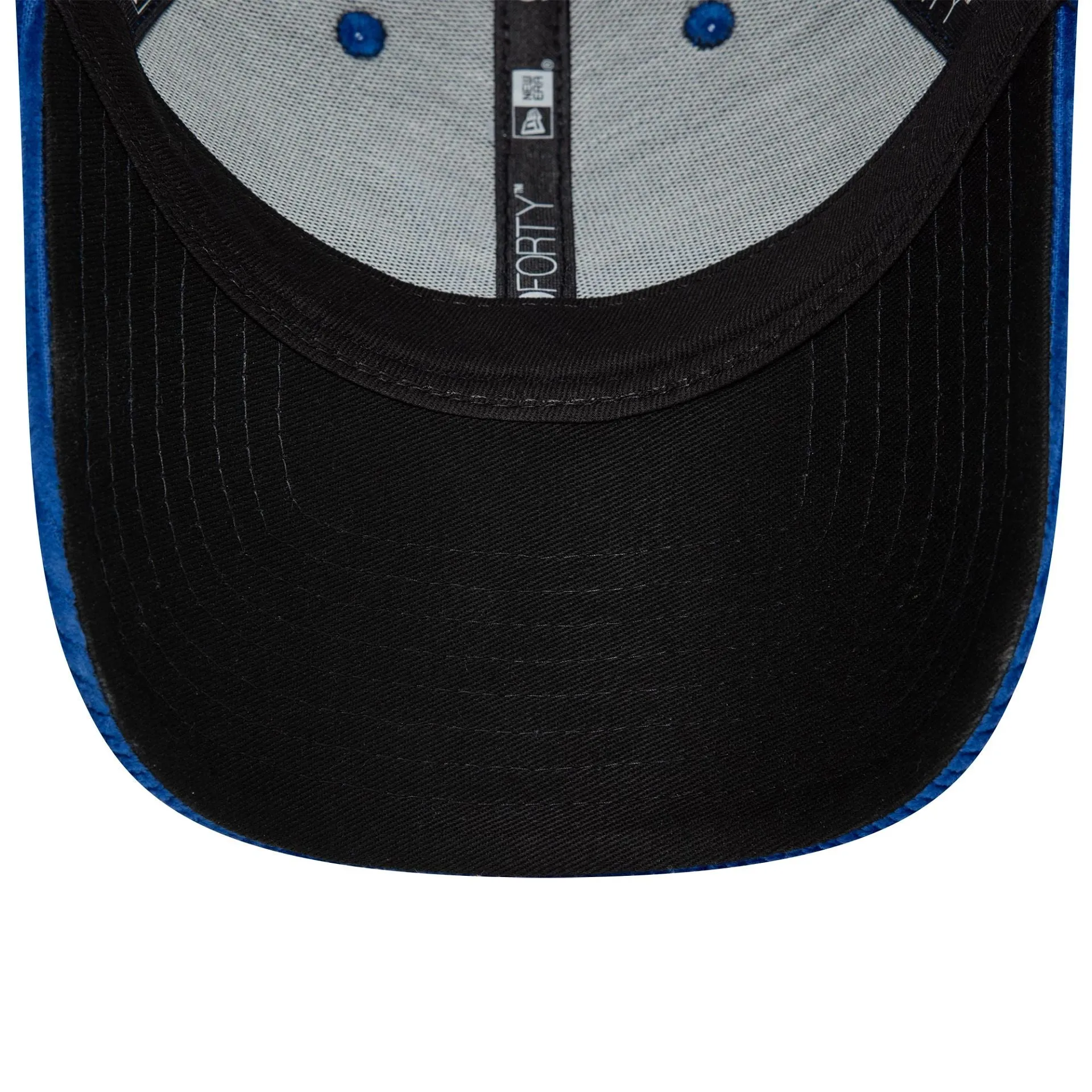 Alpine Racing Beta Cord Blue 9FORTY Adjustable Cap