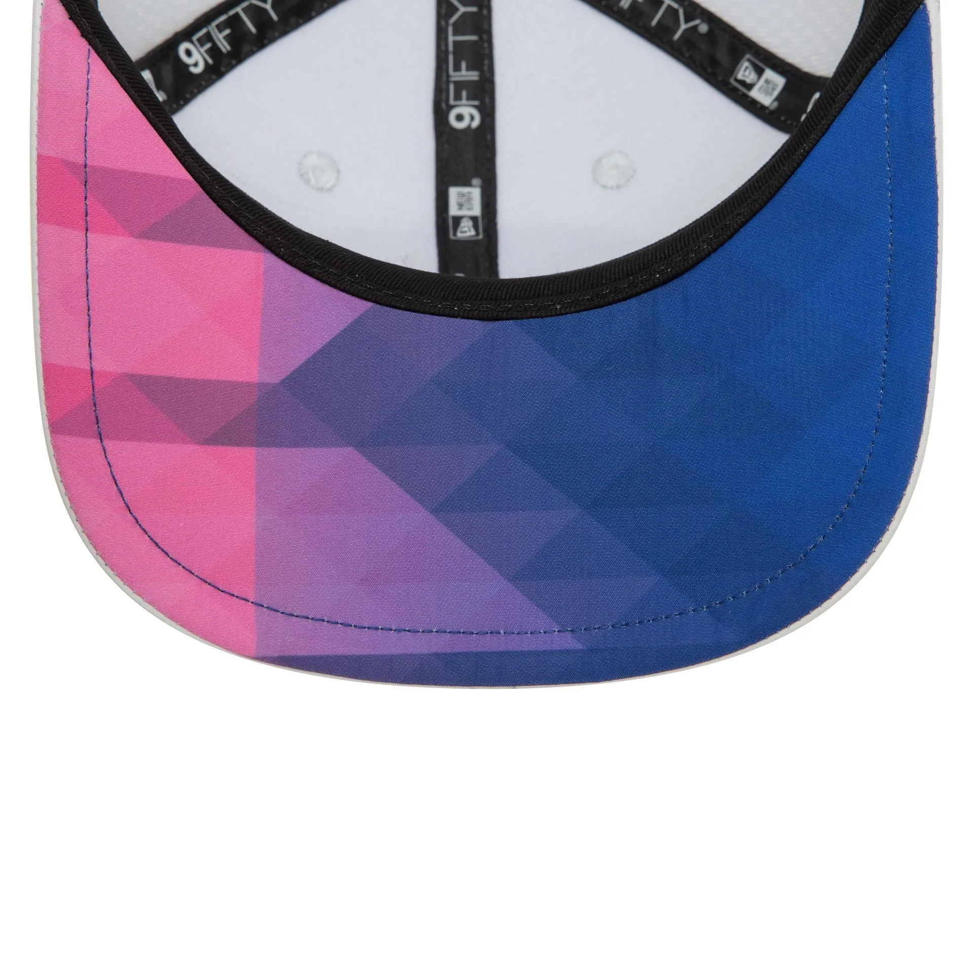 Alpine Racing Pierre Gasly White 9FIFTY Original Fit Snapback Cap