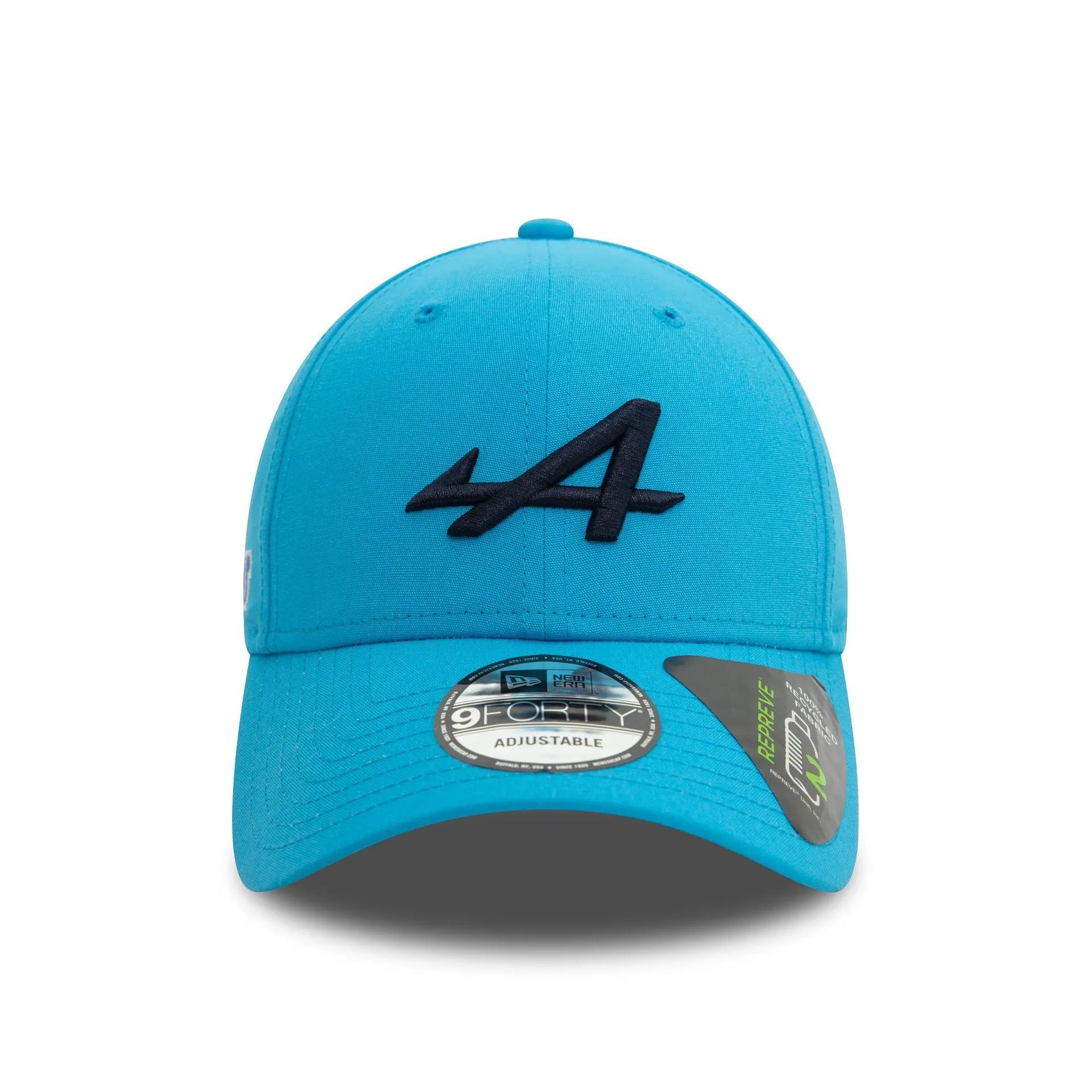 Alpine Racing Repreve Blue 9FORTY Adjustable Cap