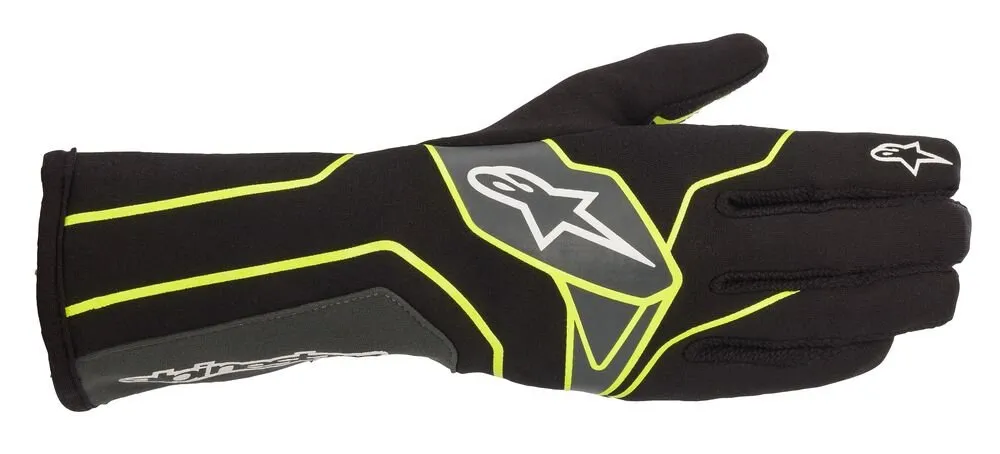 Alpinestars Tech-1 K v2 Kart Racing Gloves