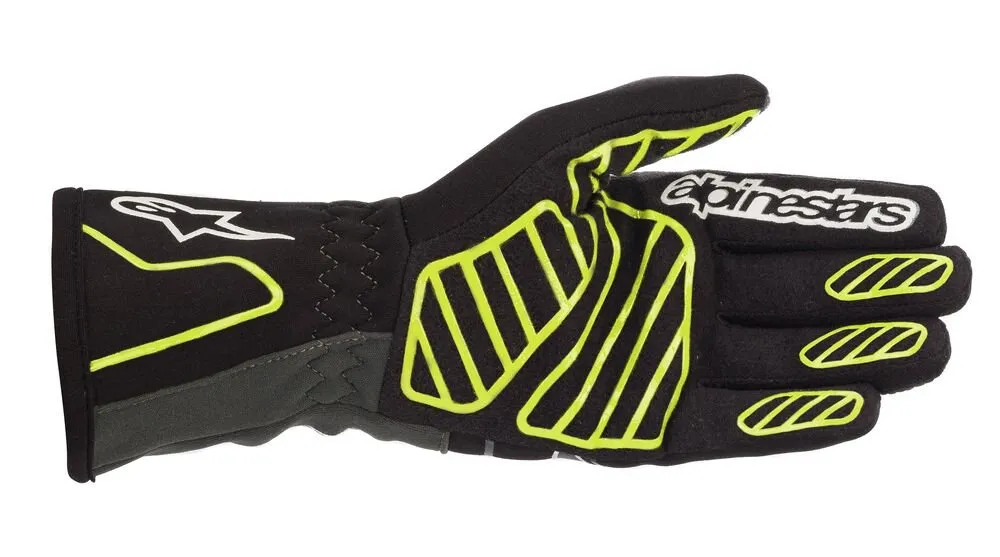 Alpinestars Tech-1 K v2 Kart Racing Gloves
