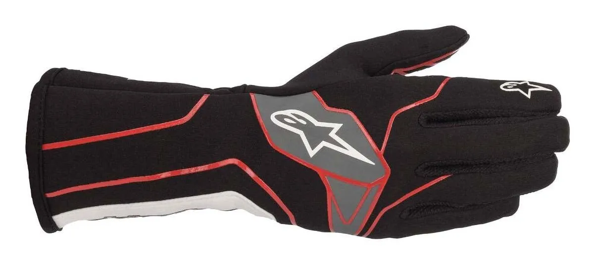 Alpinestars Tech-1 K v2 Kart Racing Gloves