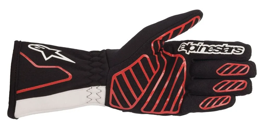 Alpinestars Tech-1 K v2 Kart Racing Gloves