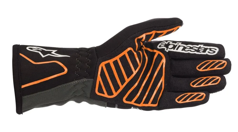 Alpinestars Tech-1 K v2 Kart Racing Gloves