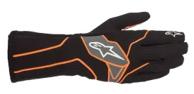 Alpinestars Tech-1 K v2 Kart Racing Gloves