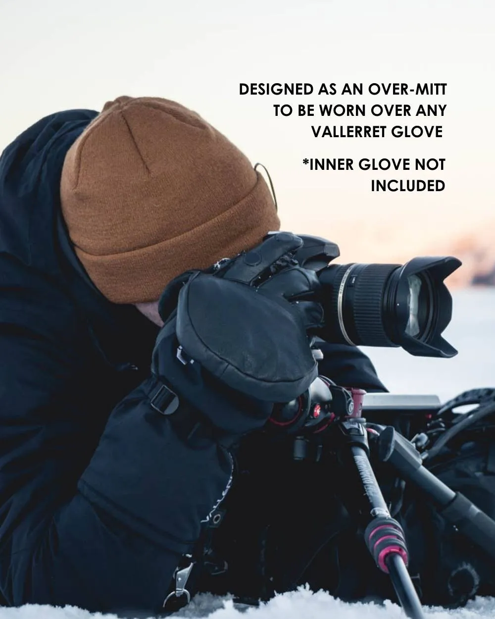 Alta Arctic Mitt Photography Glove