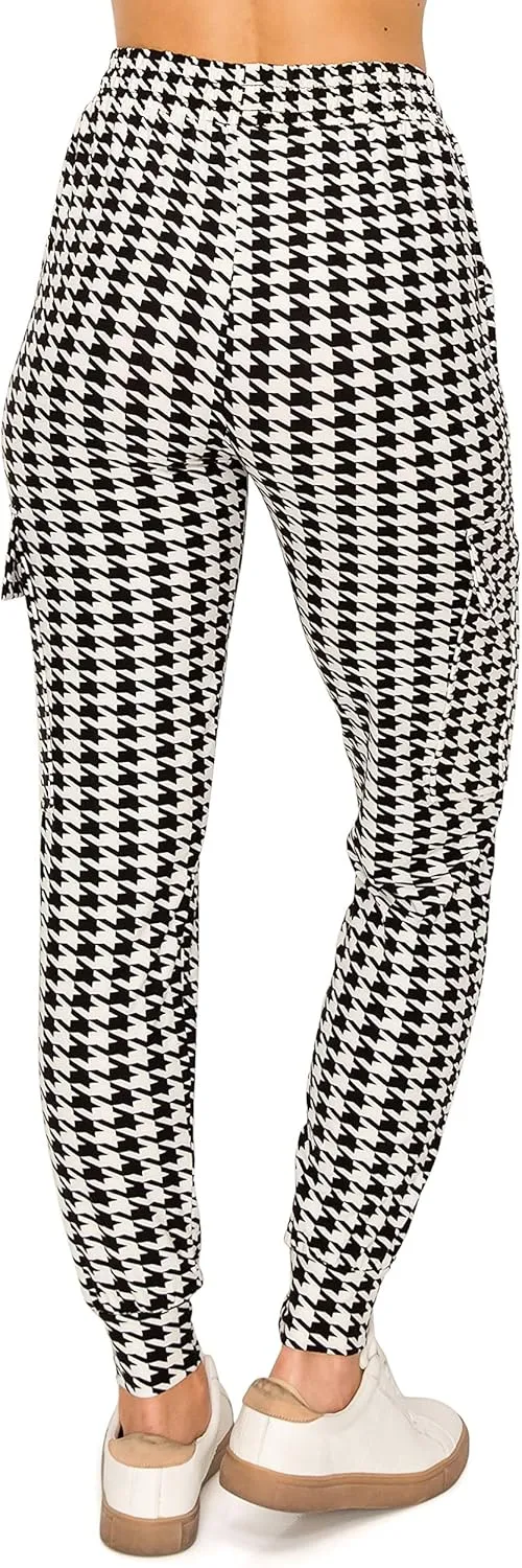 ALWAYS Fleece Jogger Sweatpants for Women - Versatile Premium Soft Stretch Comfy Warm Casual Pants