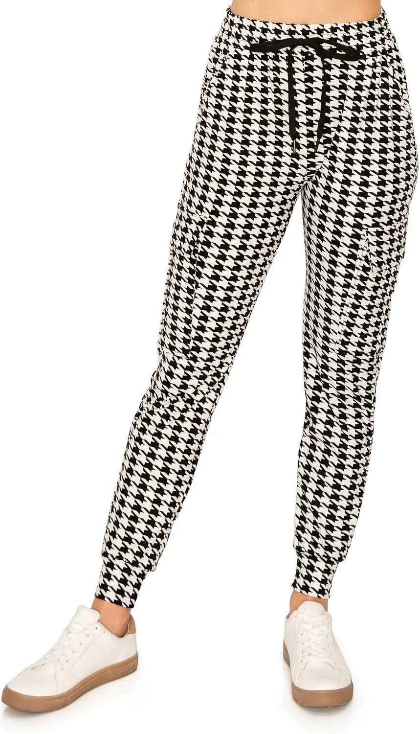 ALWAYS Fleece Jogger Sweatpants for Women - Versatile Premium Soft Stretch Comfy Warm Casual Pants