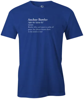 Anchor Bowler
