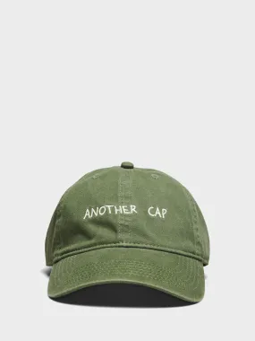Another Cap 1.0 in Faded leaf