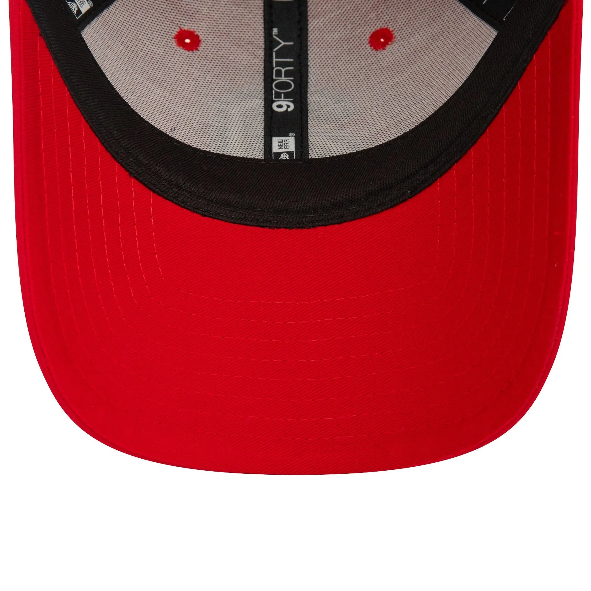 Aprilia Crackle Print Red 9FORTY Adjustable Cap